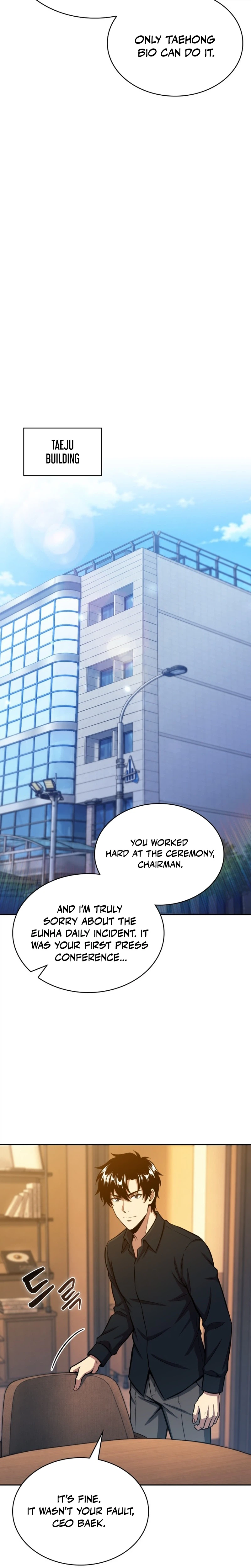 The Chairman of Pharmaceutical Company is a Poison King Chapter 24, page 11 of 27