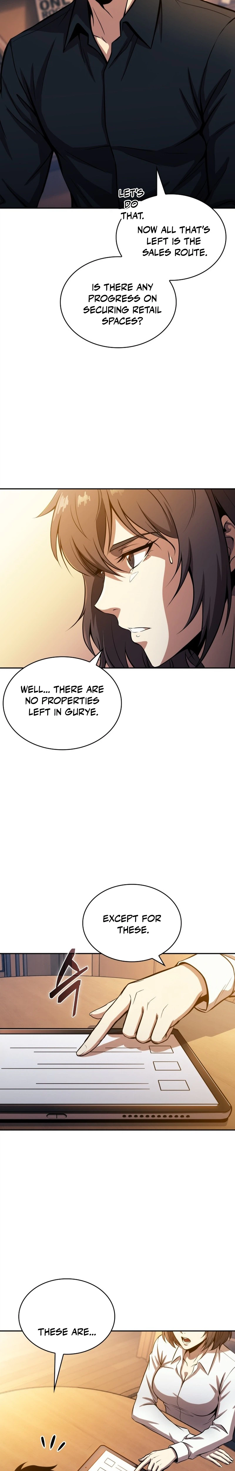 The Chairman of Pharmaceutical Company is a Poison King Chapter 24, page 15 of 27