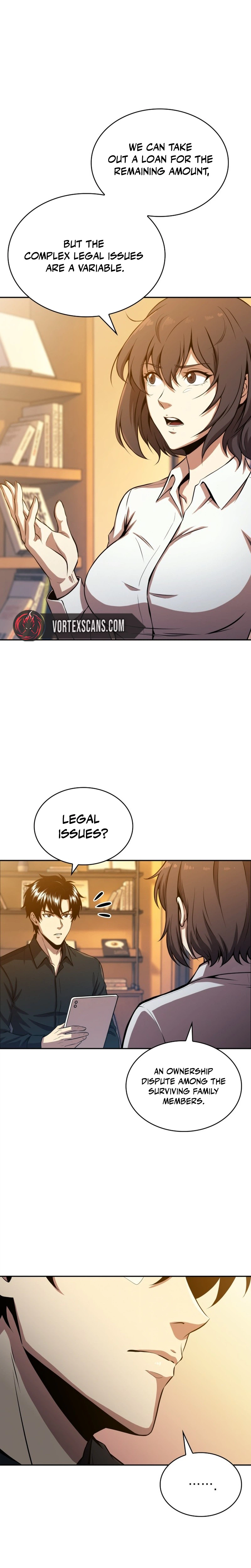 The Chairman of Pharmaceutical Company is a Poison King Chapter 24, page 17 of 27