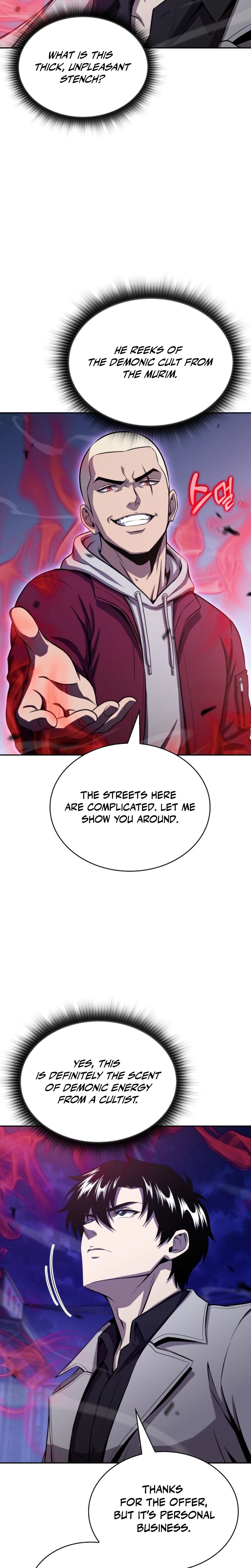 The Chairman of Pharmaceutical Company is a Poison King Chapter 25, page 14 of 29
