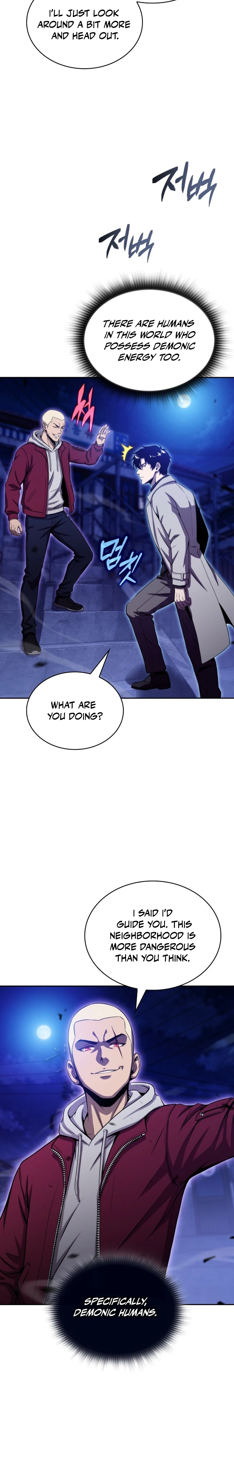 The Chairman of Pharmaceutical Company is a Poison King Chapter 25, page 15 of 29