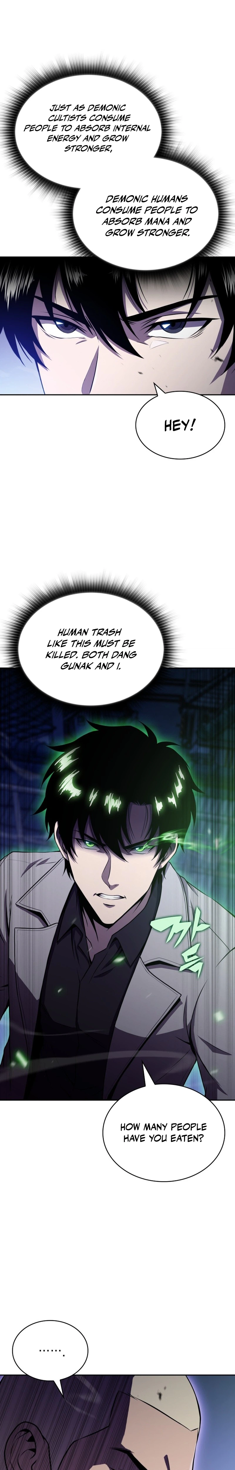 The Chairman of Pharmaceutical Company is a Poison King Chapter 25, page 16 of 29