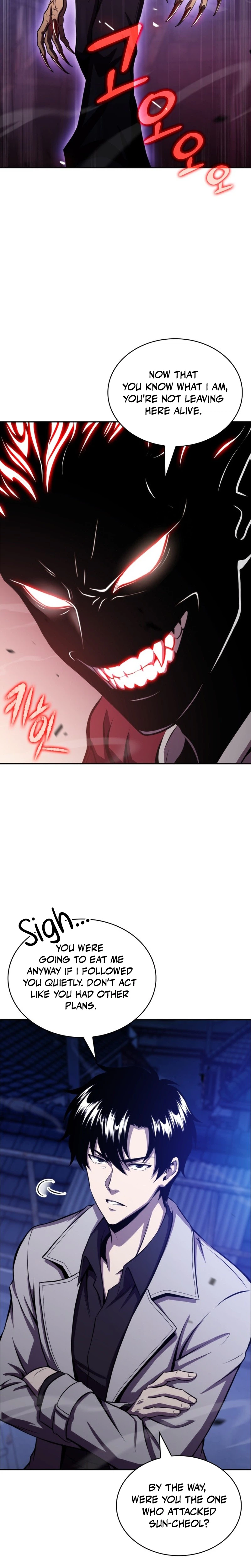 The Chairman of Pharmaceutical Company is a Poison King Chapter 25, page 18 of 29