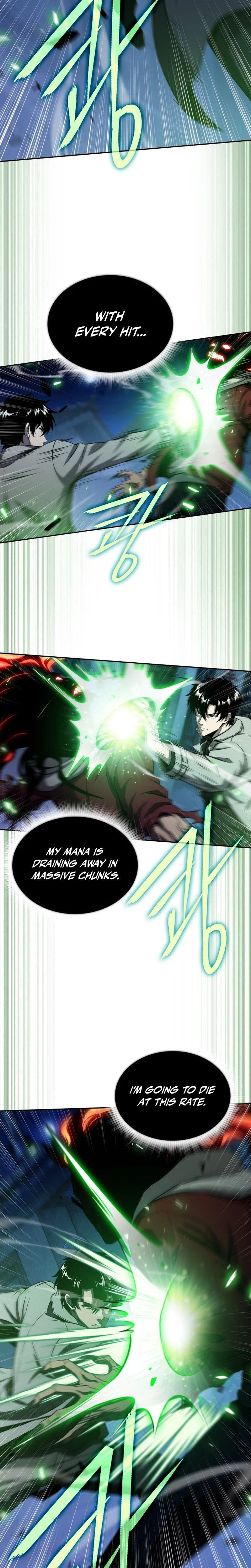 The Chairman of Pharmaceutical Company is a Poison King Chapter 25, page 23 of 29