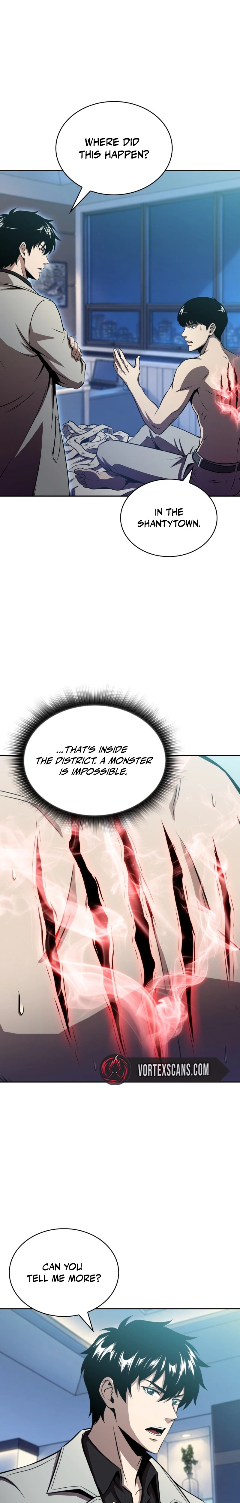 The Chairman of Pharmaceutical Company is a Poison King Chapter 25, page 5 of 29