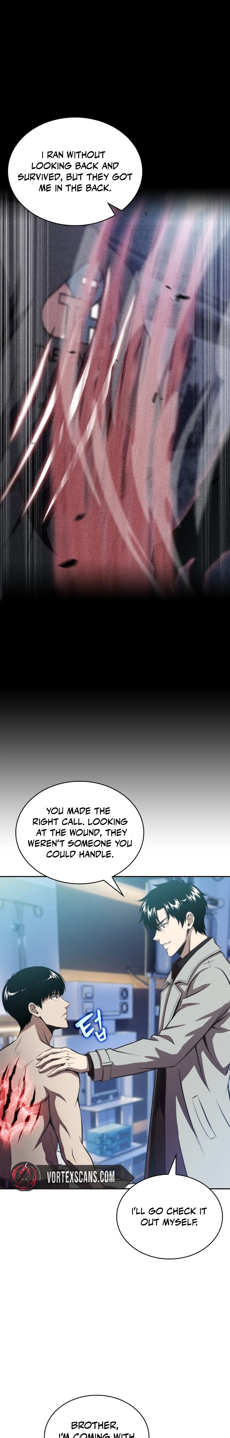 The Chairman of Pharmaceutical Company is a Poison King Chapter 25, page 7 of 29