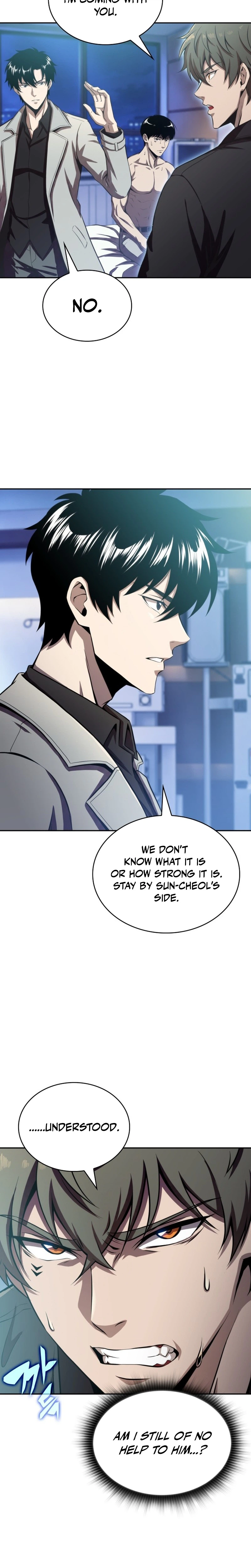 The Chairman of Pharmaceutical Company is a Poison King Chapter 25, page 8 of 29