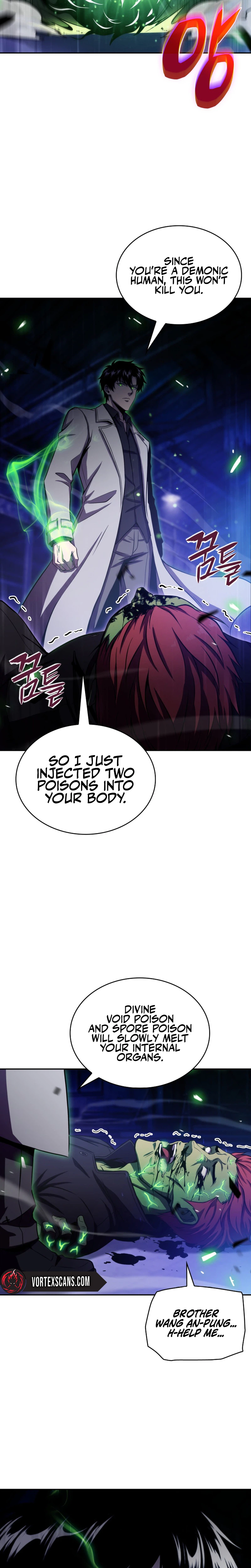 The Chairman of Pharmaceutical Company is a Poison King Chapter 26, page 15 of 31