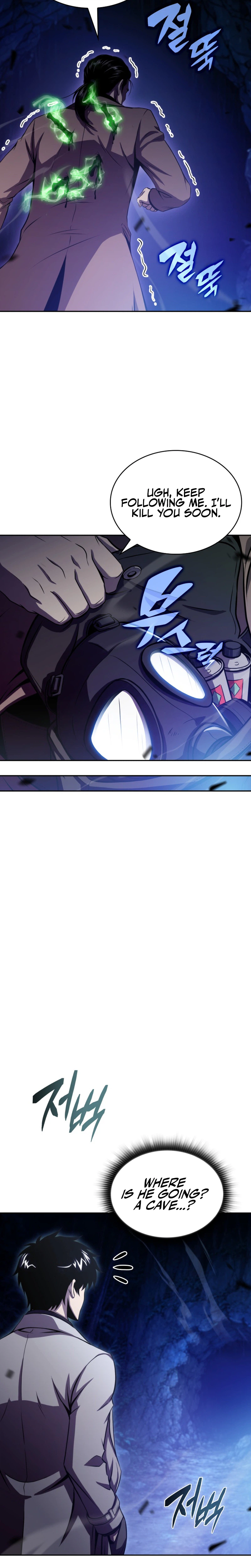 The Chairman of Pharmaceutical Company is a Poison King Chapter 26, page 19 of 31