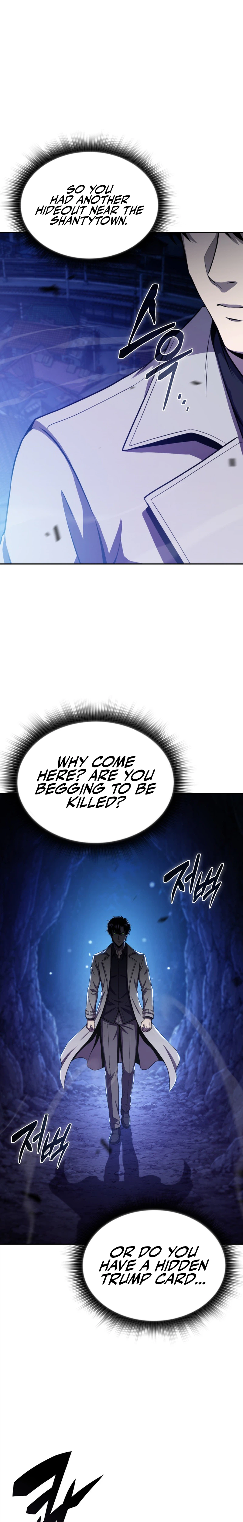 The Chairman of Pharmaceutical Company is a Poison King Chapter 26, page 20 of 31