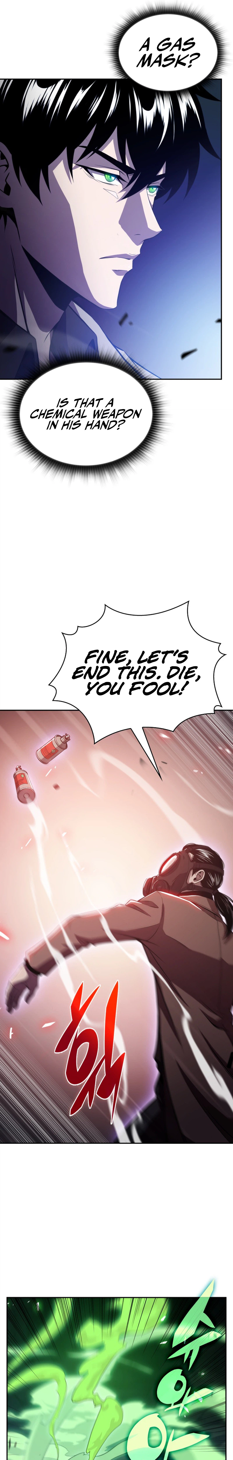 The Chairman of Pharmaceutical Company is a Poison King Chapter 26, page 23 of 31