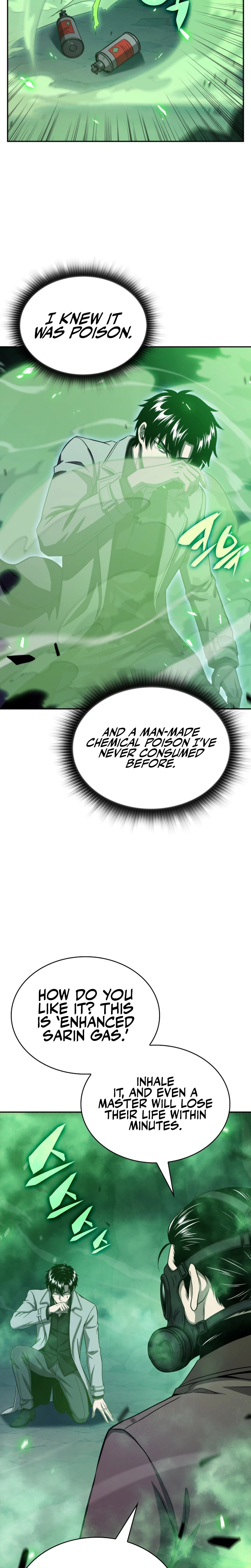 The Chairman of Pharmaceutical Company is a Poison King Chapter 26, page 24 of 31