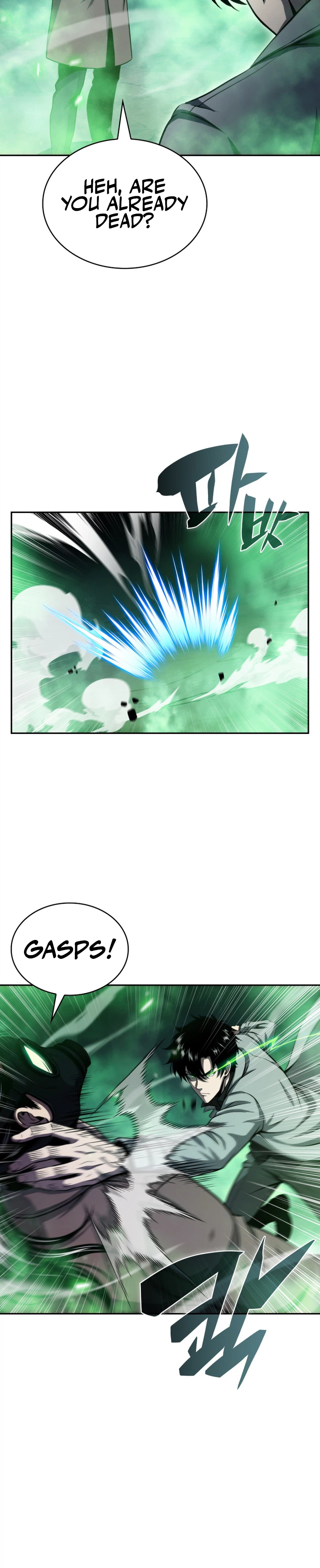 The Chairman of Pharmaceutical Company is a Poison King Chapter 26, page 28 of 31