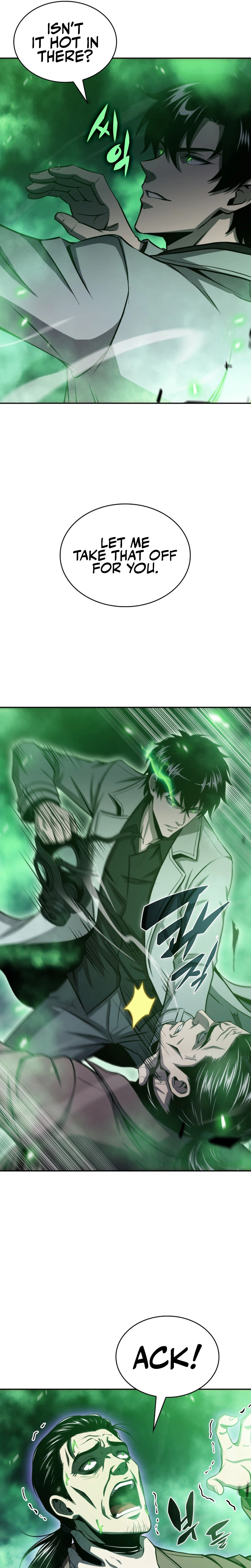 The Chairman of Pharmaceutical Company is a Poison King Chapter 26, page 29 of 31
