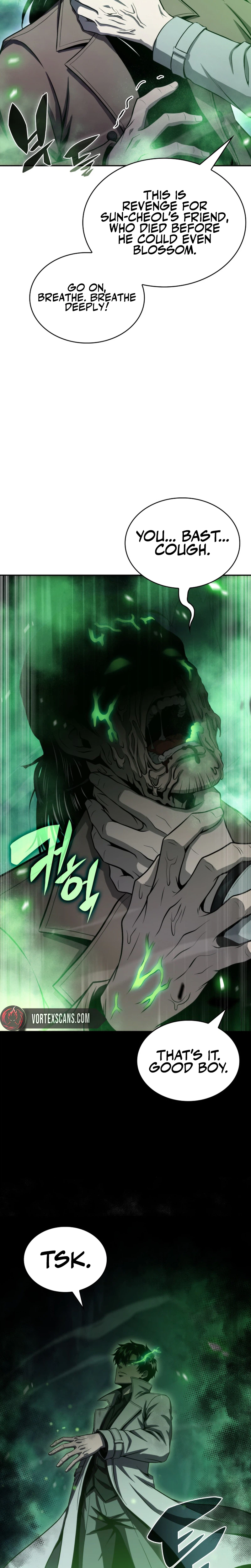 The Chairman of Pharmaceutical Company is a Poison King Chapter 26, page 30 of 31