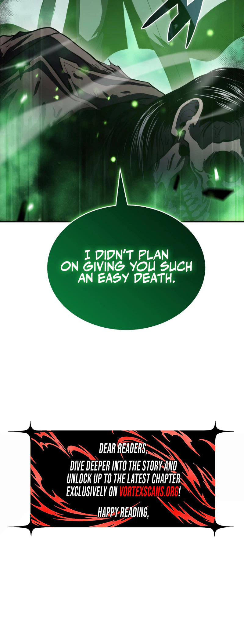 The Chairman of Pharmaceutical Company is a Poison King Chapter 26, page 31 of 31