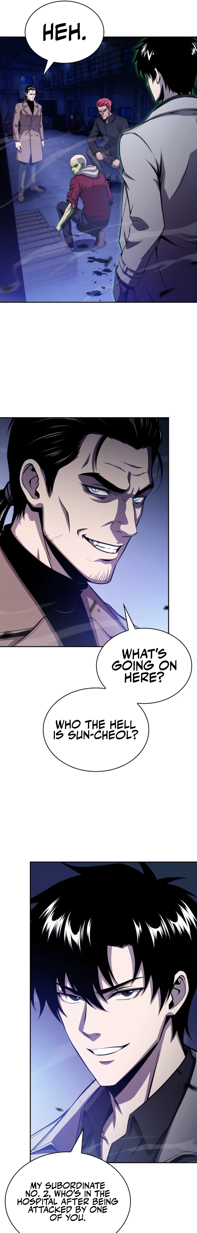 The Chairman of Pharmaceutical Company is a Poison King Chapter 26, page 5 of 31