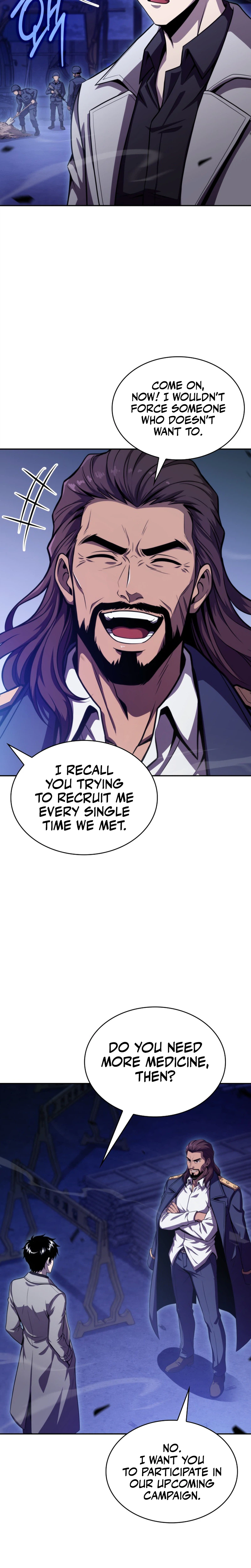 The Chairman of Pharmaceutical Company is a Poison King Chapter 27, page 11 of 29