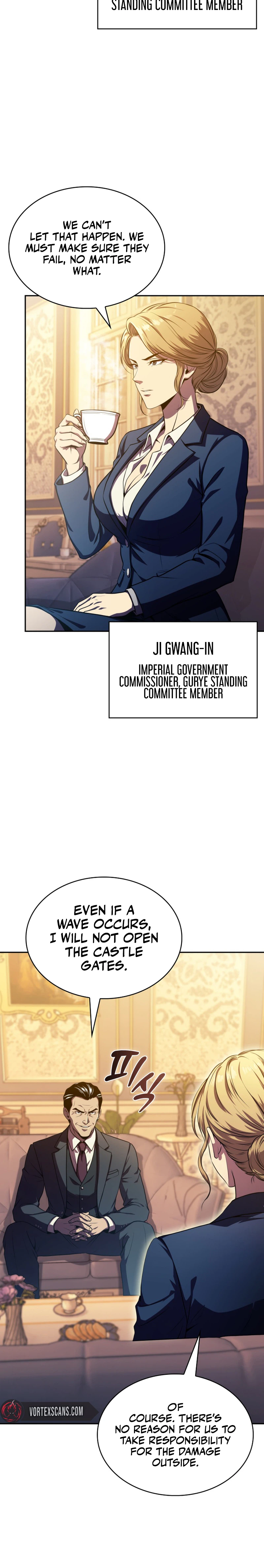 The Chairman of Pharmaceutical Company is a Poison King Chapter 27, page 15 of 29