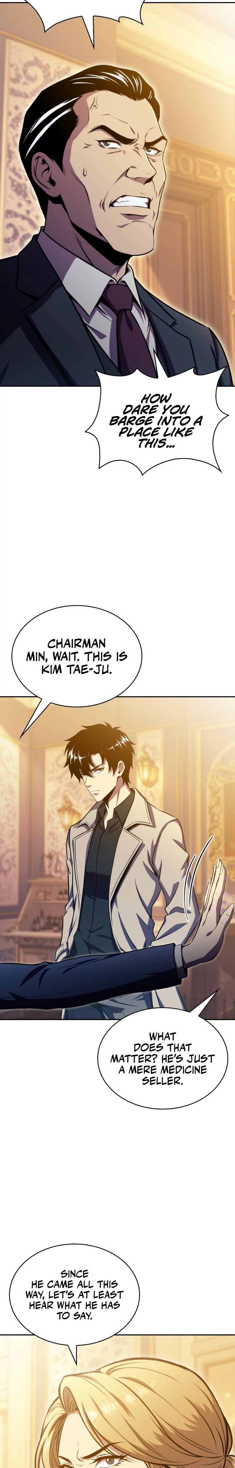 The Chairman of Pharmaceutical Company is a Poison King Chapter 27, page 17 of 29