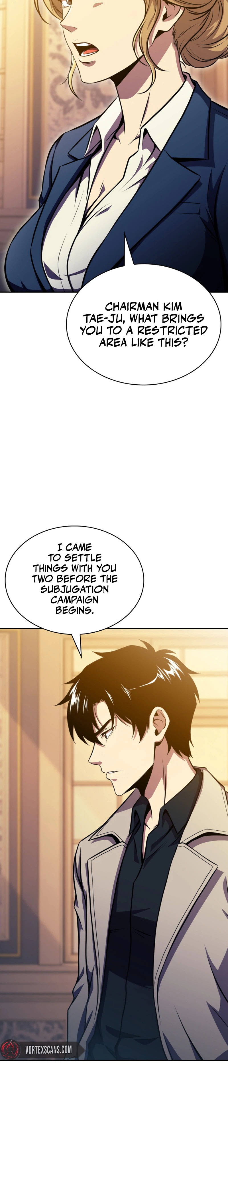 The Chairman of Pharmaceutical Company is a Poison King Chapter 27, page 18 of 29