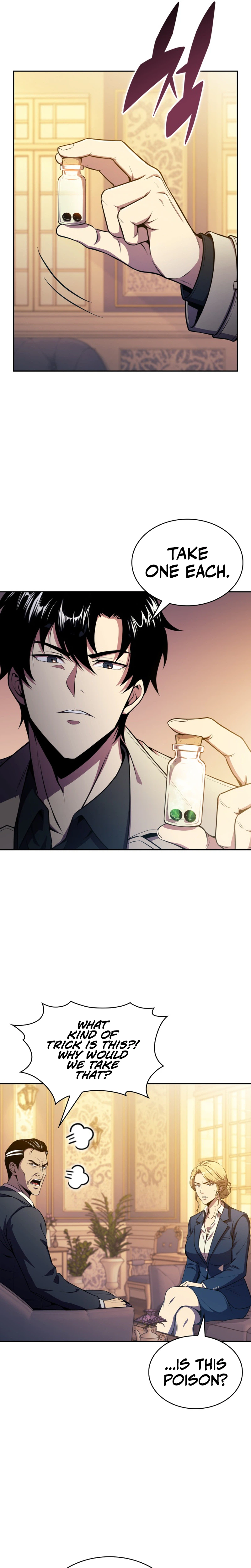 The Chairman of Pharmaceutical Company is a Poison King Chapter 27, page 19 of 29