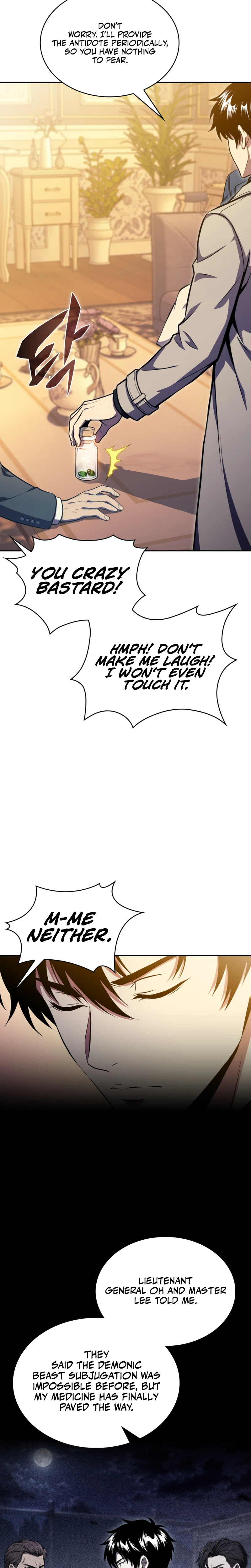 The Chairman of Pharmaceutical Company is a Poison King Chapter 27, page 20 of 29