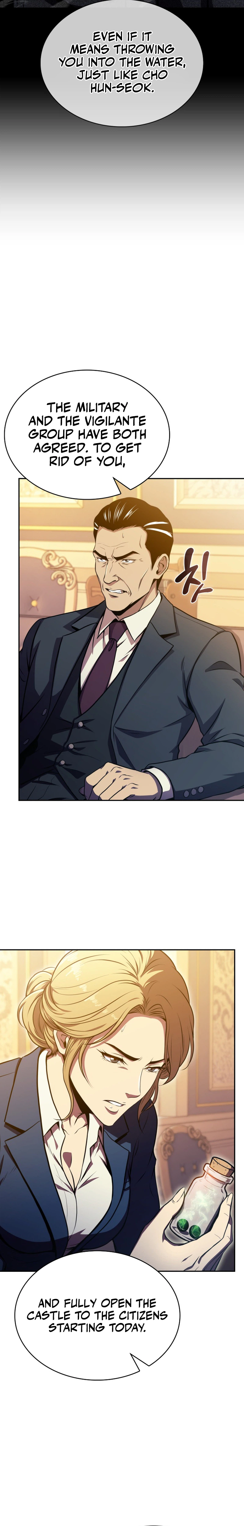 The Chairman of Pharmaceutical Company is a Poison King Chapter 27, page 22 of 29