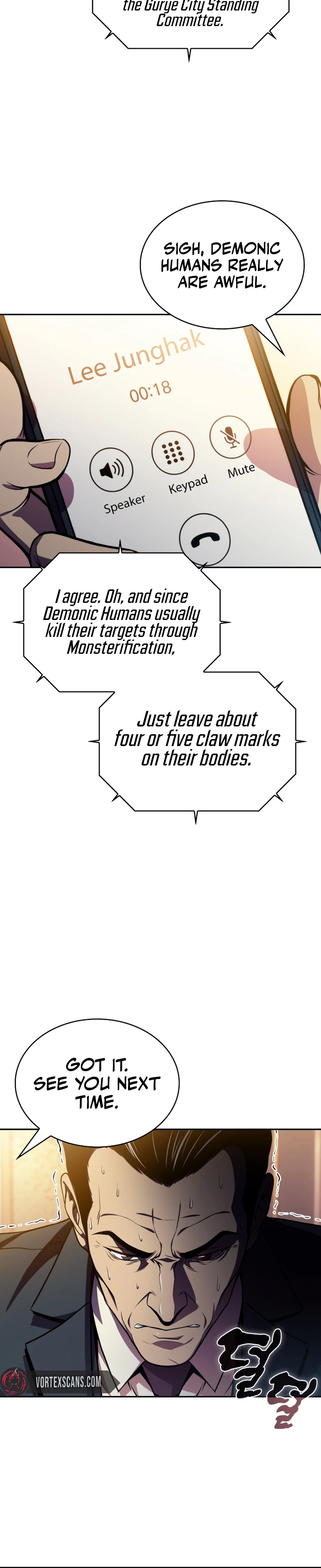 The Chairman of Pharmaceutical Company is a Poison King Chapter 27, page 27 of 29