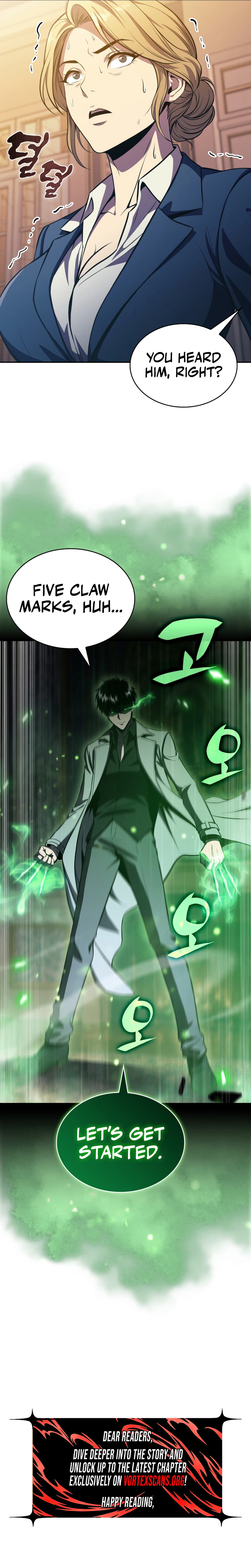The Chairman of Pharmaceutical Company is a Poison King Chapter 27, page 28 of 29