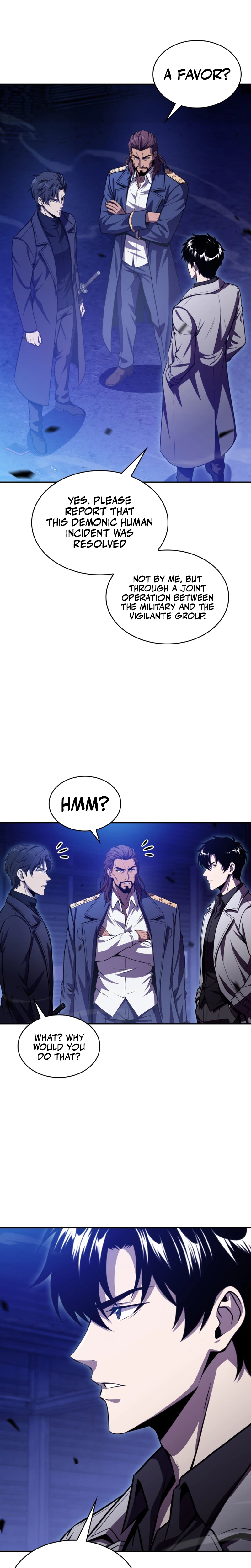 The Chairman of Pharmaceutical Company is a Poison King Chapter 27, page 5 of 29