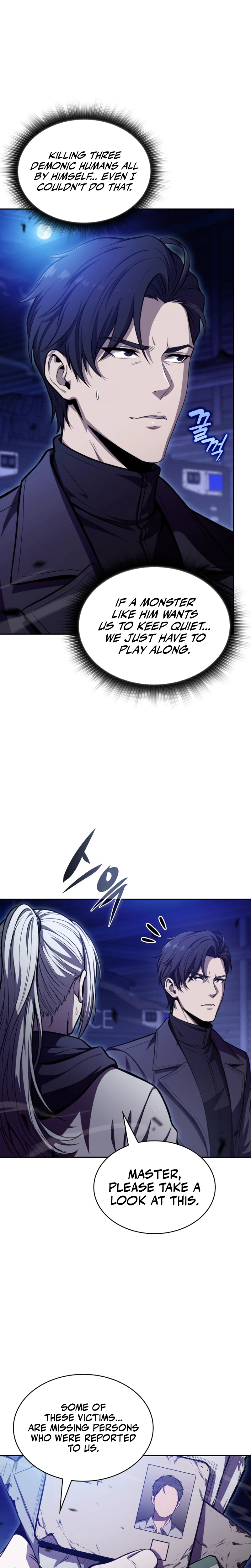 The Chairman of Pharmaceutical Company is a Poison King Chapter 27, page 7 of 29