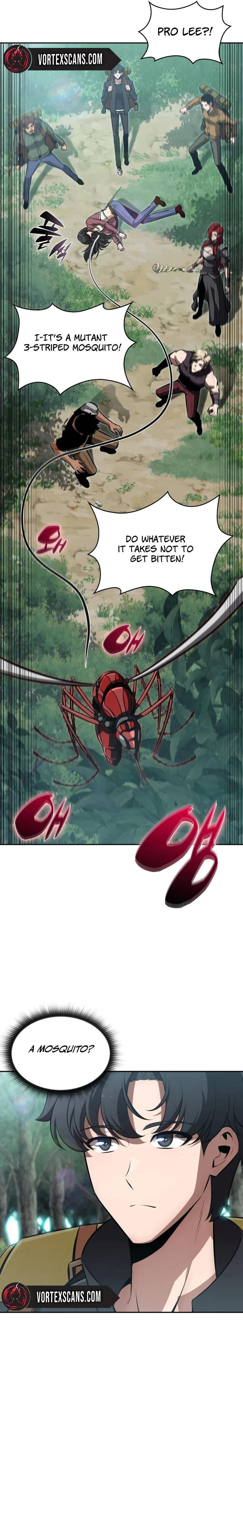 The Chairman of Pharmaceutical Company is a Poison King Chapter 3, page 11 of 27