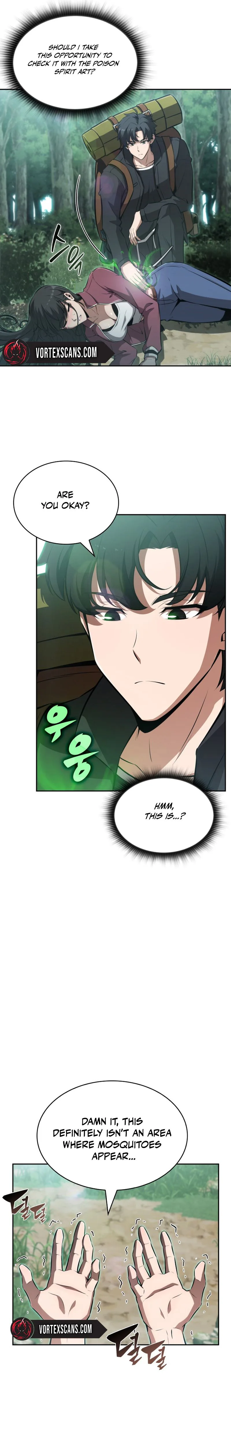 The Chairman of Pharmaceutical Company is a Poison King Chapter 3, page 15 of 27