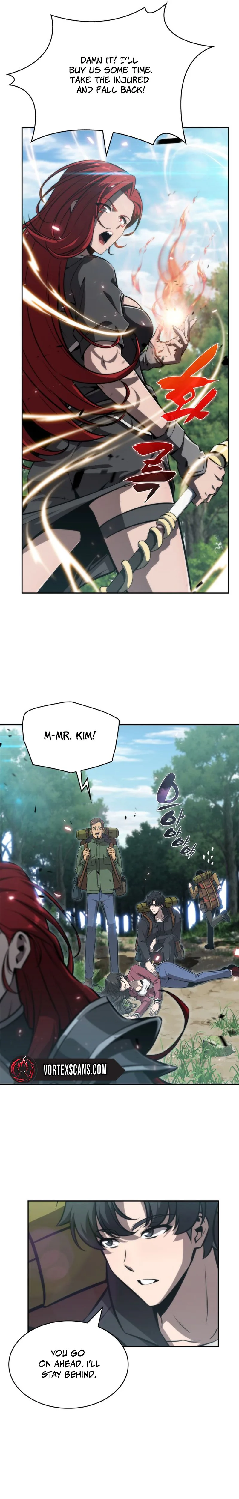 The Chairman of Pharmaceutical Company is a Poison King Chapter 3, page 21 of 27
