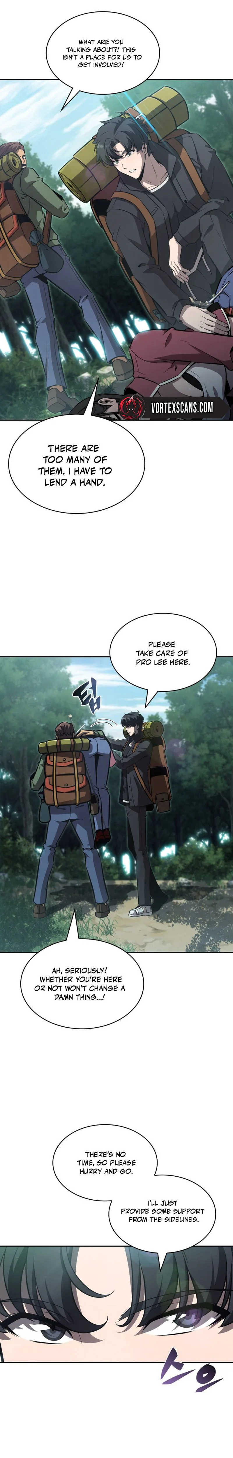 The Chairman of Pharmaceutical Company is a Poison King Chapter 3, page 22 of 27