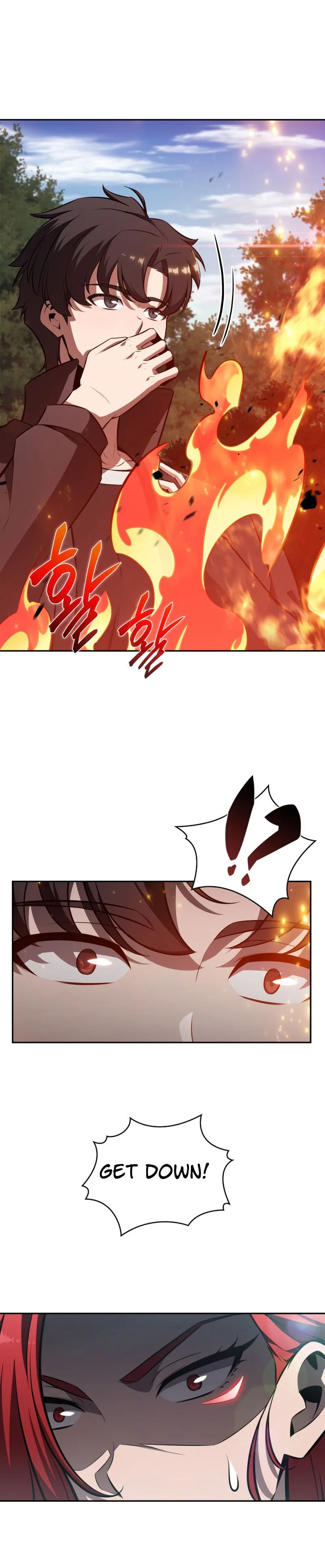 The Chairman of Pharmaceutical Company is a Poison King Chapter 3, page 26 of 27