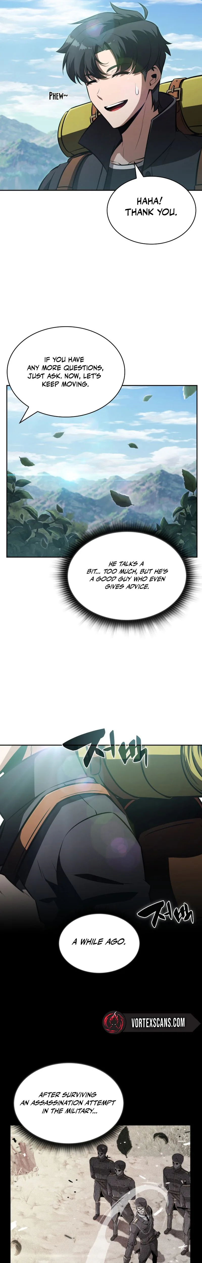 The Chairman of Pharmaceutical Company is a Poison King Chapter 3, page 5 of 27