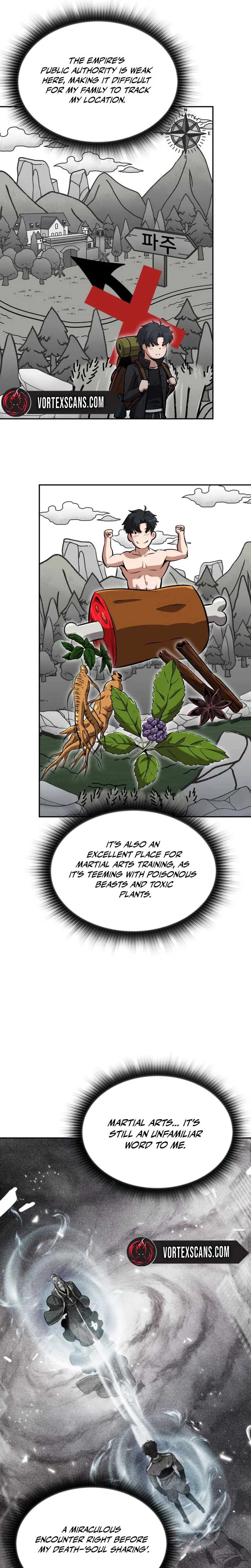 The Chairman of Pharmaceutical Company is a Poison King Chapter 3, page 7 of 27