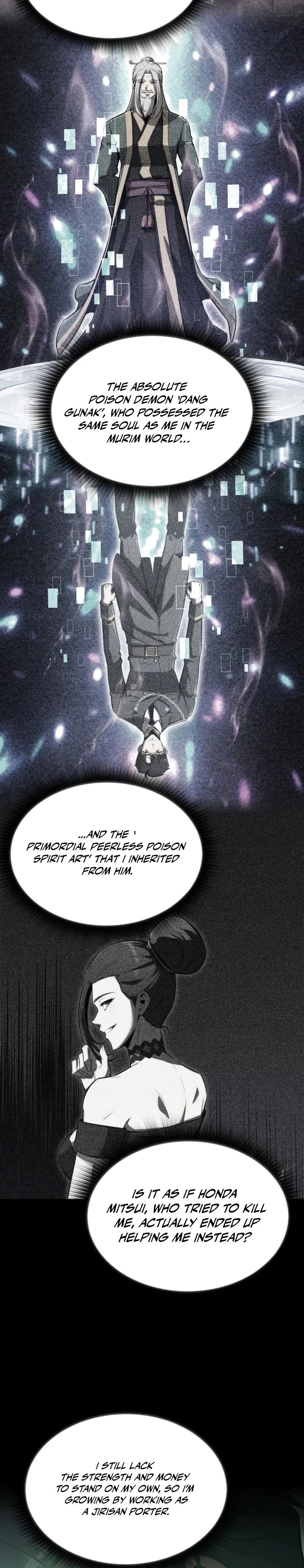The Chairman of Pharmaceutical Company is a Poison King Chapter 3, page 8 of 27