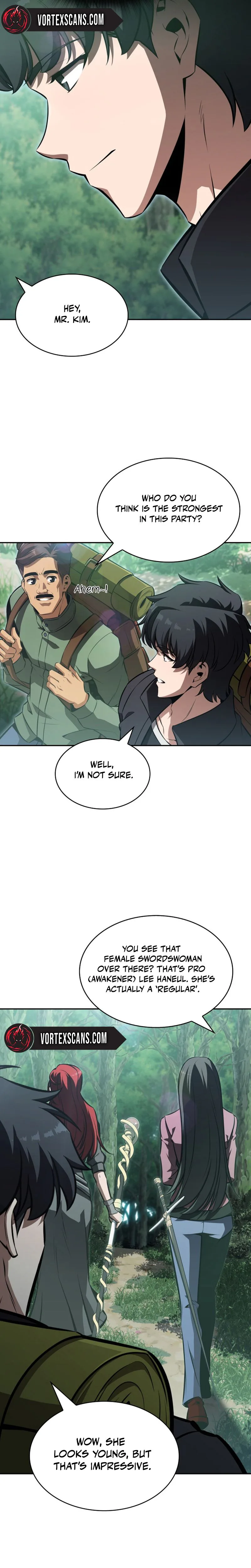 The Chairman of Pharmaceutical Company is a Poison King Chapter 3, page 9 of 27