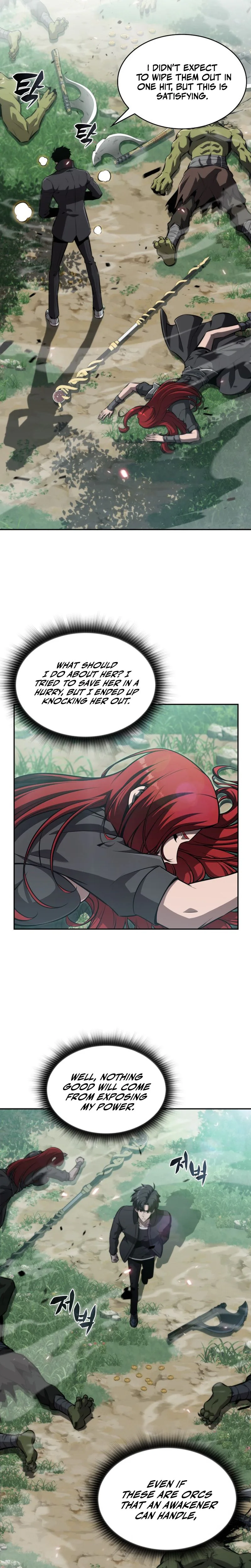 The Chairman of Pharmaceutical Company is a Poison King Chapter 4, page 16 of 27