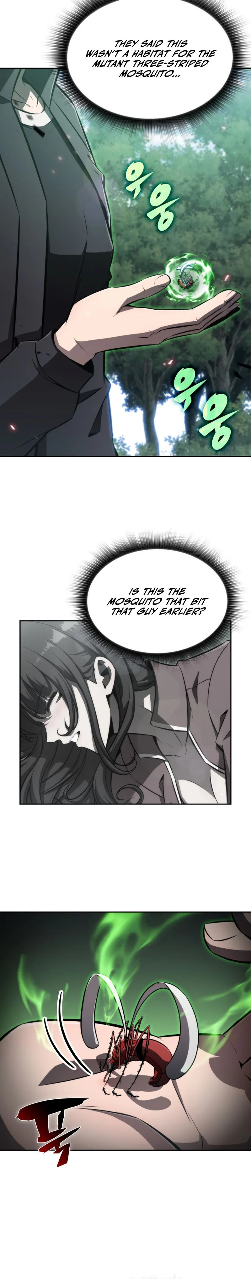 The Chairman of Pharmaceutical Company is a Poison King Chapter 4, page 21 of 27