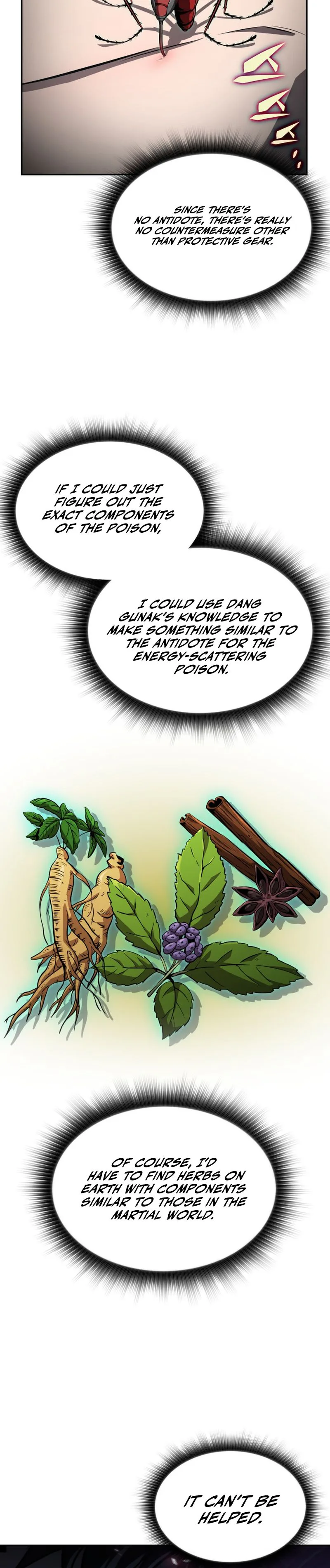 The Chairman of Pharmaceutical Company is a Poison King Chapter 4, page 23 of 27