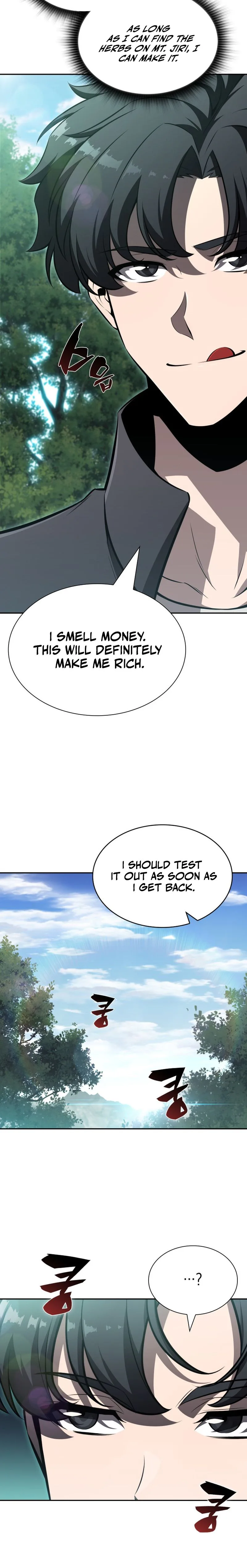 The Chairman of Pharmaceutical Company is a Poison King Chapter 4, page 25 of 27