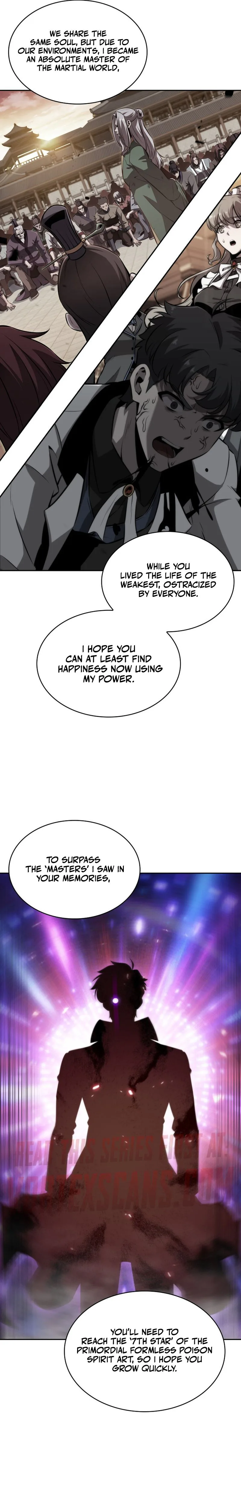 The Chairman of Pharmaceutical Company is a Poison King Chapter 4, page 8 of 27