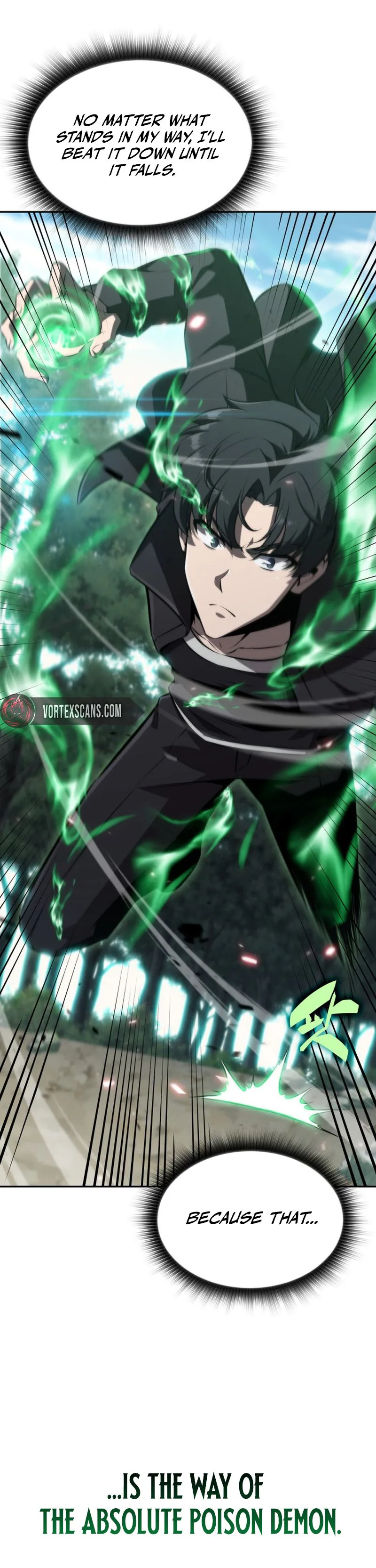 The Chairman of Pharmaceutical Company is a Poison King Chapter 5, page 10 of 29
