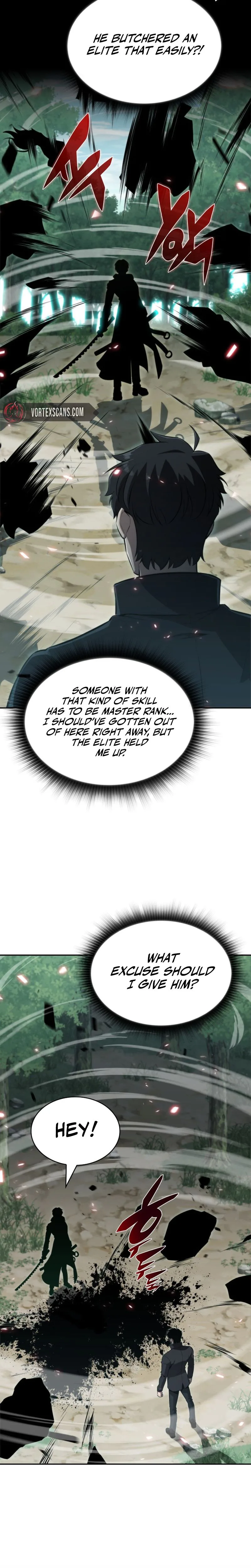 The Chairman of Pharmaceutical Company is a Poison King Chapter 5, page 17 of 29