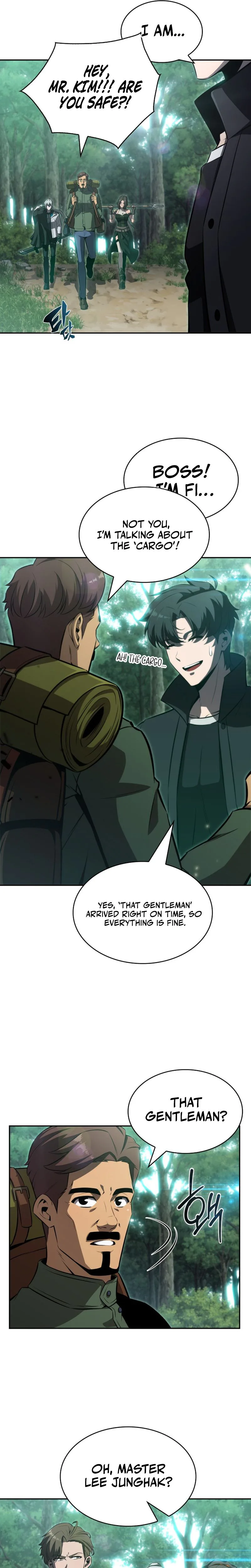The Chairman of Pharmaceutical Company is a Poison King Chapter 5, page 20 of 29