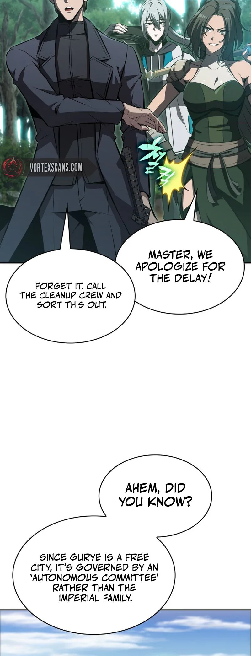 The Chairman of Pharmaceutical Company is a Poison King Chapter 5, page 21 of 29